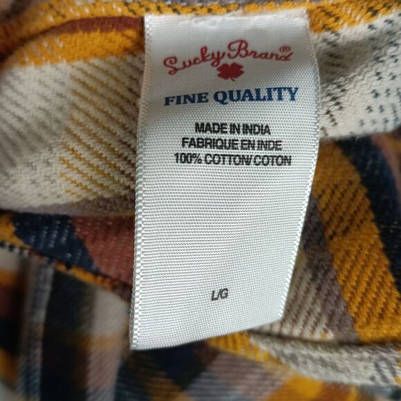 Lucky Brand M - Picture 7 of 8